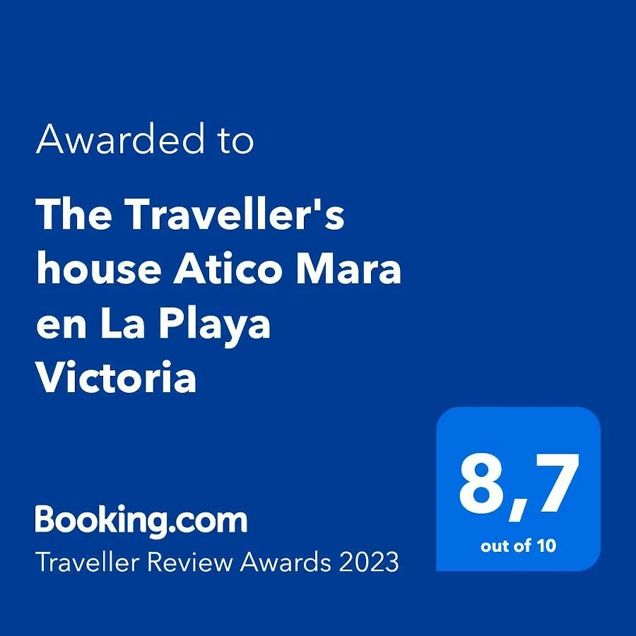 Penthouse Mara Ascensor Y Playa Grupo Ac Gestion Apartment Cadiz Spain