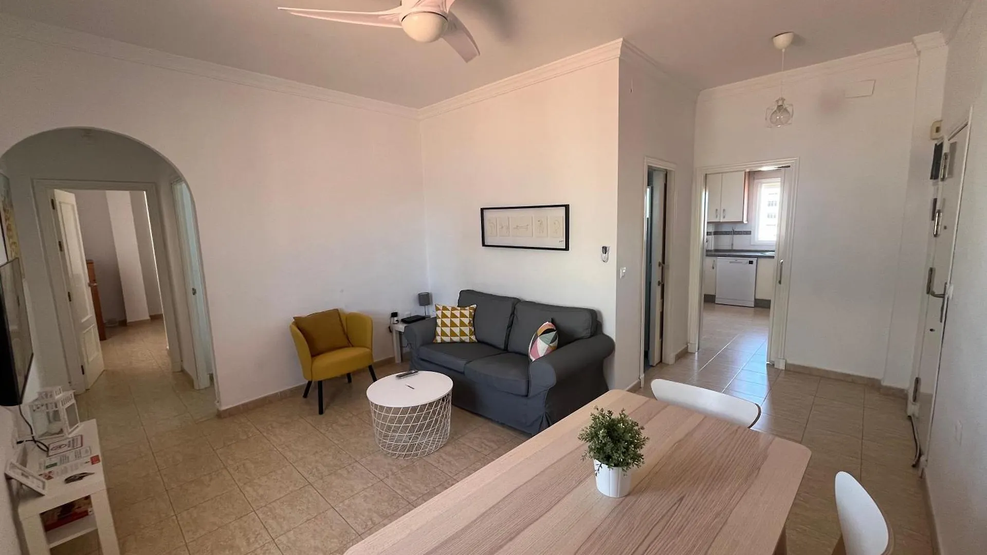 Penthouse Mara Ascensor Y Playa Grupo Ac Gestion Appartement Cádiz