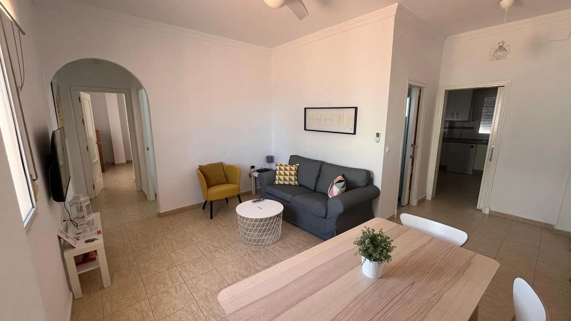 Appartamento Penthouse Mara Ascensor Y Playa Grupo Ac Gestion Cadice