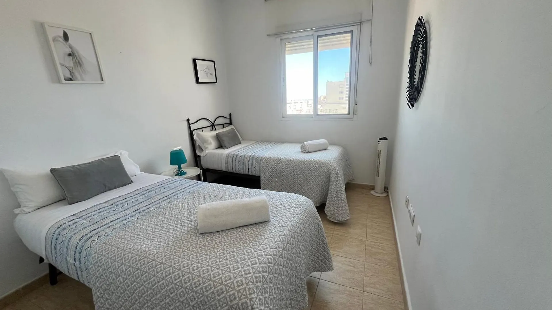 Appartamento Penthouse Mara Ascensor Y Playa Grupo Ac Gestion Cadice Spagna