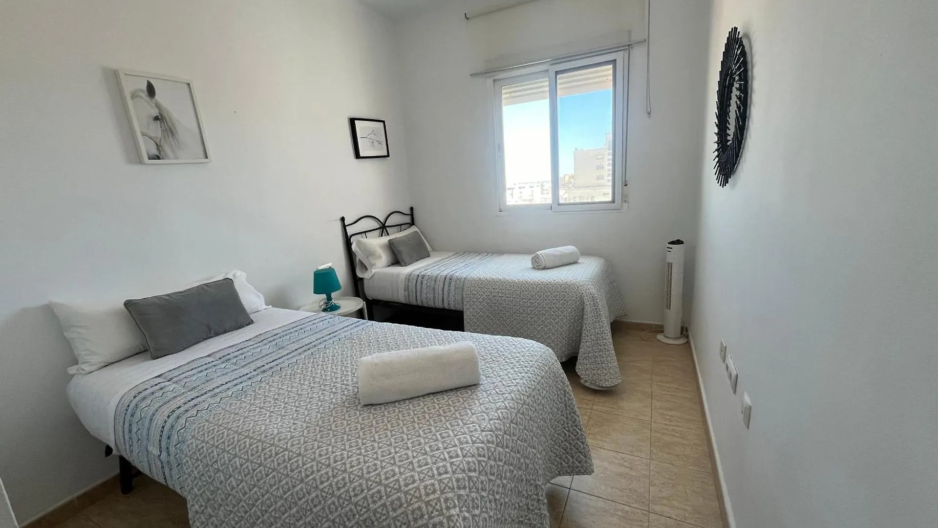 Penthouse Mara Ascensor Y Playa Grupo Ac Gestion Appartement Cádiz Spanje